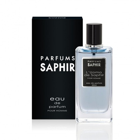 parfums saphir l'uomo woda perfumowana 50 ml   