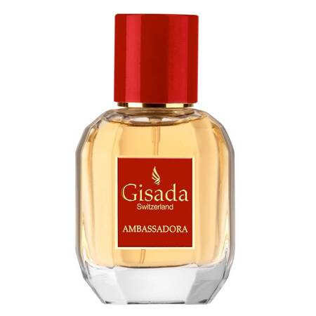 gisada ambassadora woda perfumowana 50 ml   