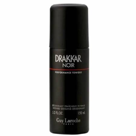 guy laroche drakkar noir dezodorant w sprayu 150 ml   