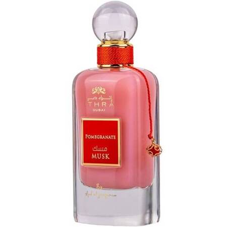 ard al zaafaran ithra dubai pomegranate musk