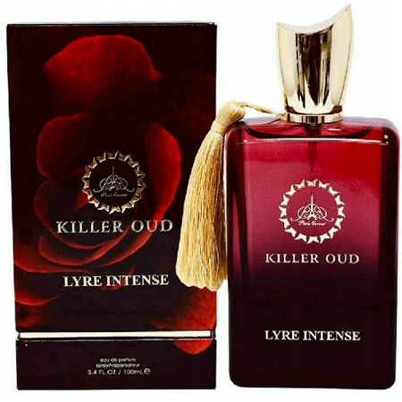 killer oud lyre intense