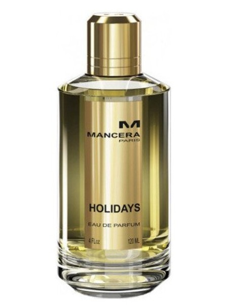 mancera holidays woda perfumowana 120 ml  tester 