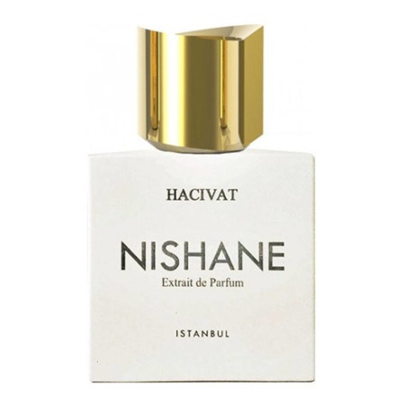 nishane hacivat ekstrakt perfum 50 ml  tester 