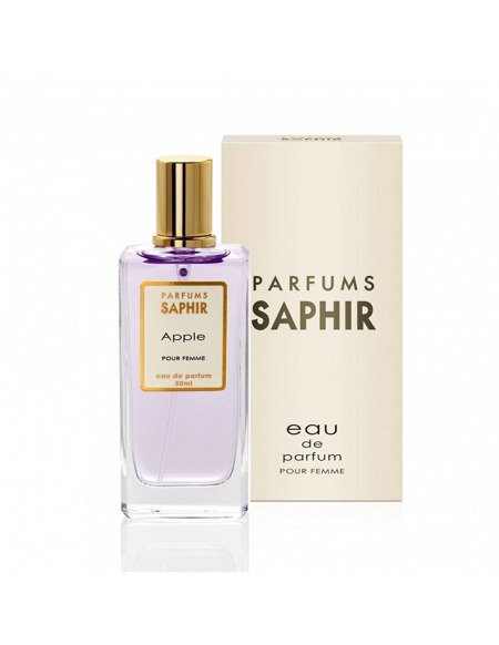 parfums saphir apple pour femme