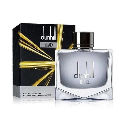 dunhill dunhill black