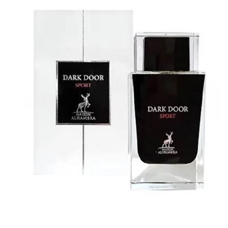 maison alhambra dark door sport