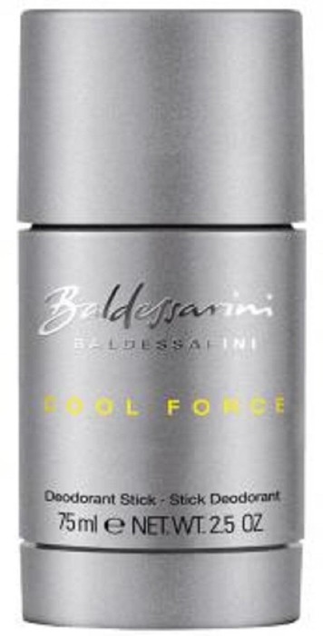 baldessarini cool force dezodorant w sztyfcie 95 ml   