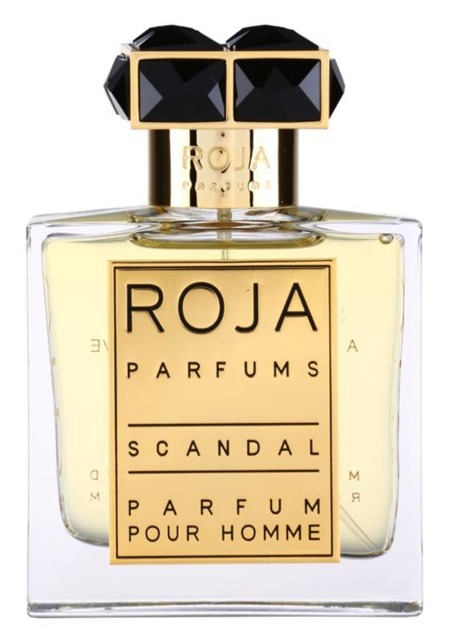 roja parfums scandal pour homme ekstrakt perfum 50 ml   