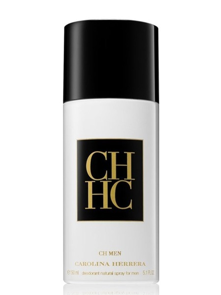 carolina herrera ch men dezodorant w sprayu 150 ml   