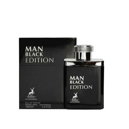 maison alhambra man black edition