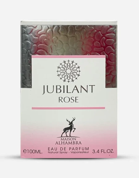 maison alhambra jubilant rose