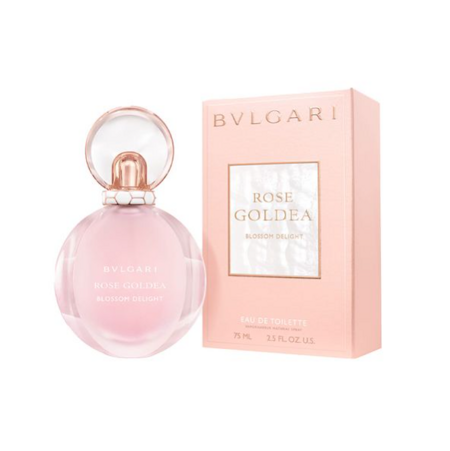 bvlgari rose goldea blossom delight woda toaletowa 75 ml    