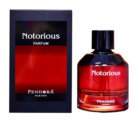 pendora scents notorious