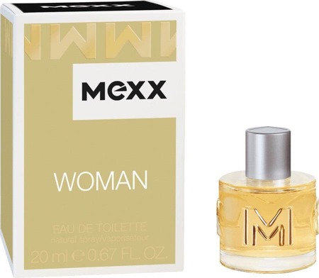 mexx mexx woman woda toaletowa 20 ml   