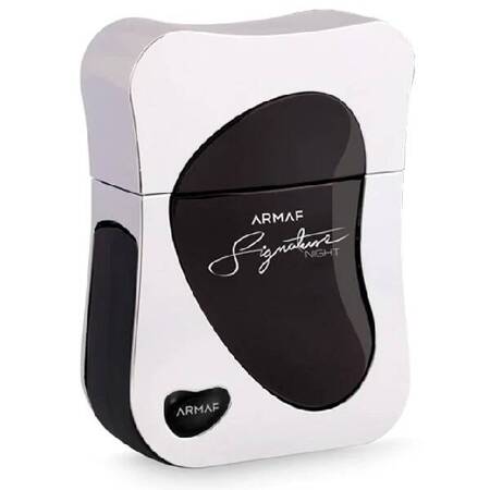 armaf signature night woda perfumowana 100 ml   