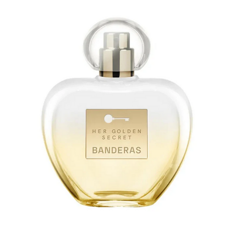 antonio banderas her golden secret woda toaletowa 80 ml   