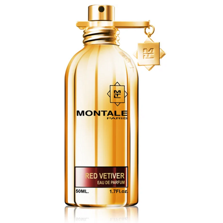 montale red vetiver woda perfumowana 50 ml  tester 