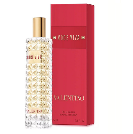 valentino voce viva woda perfumowana 15 ml   