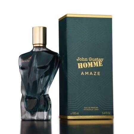 fragrance world john gustav homme amaze