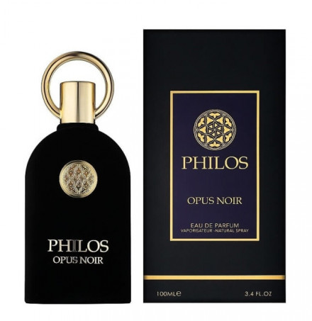 maison alhambra philos opus noir