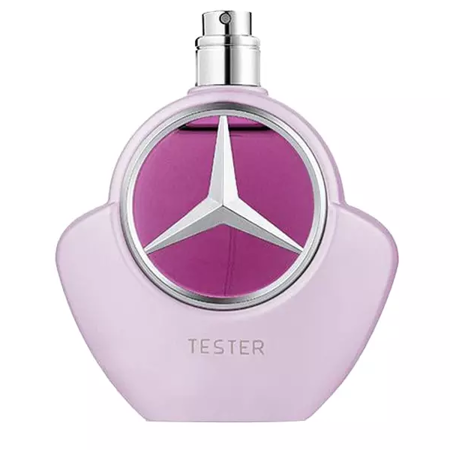 mercedes-benz mercedes-benz woman woda perfumowana 90 ml  tester  