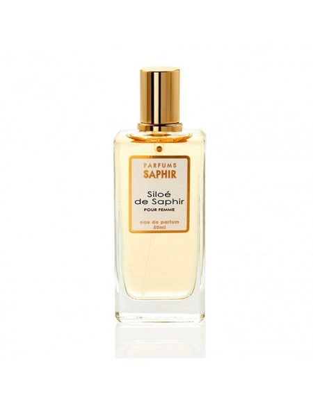 parfums saphir siloe de saphir pour femme