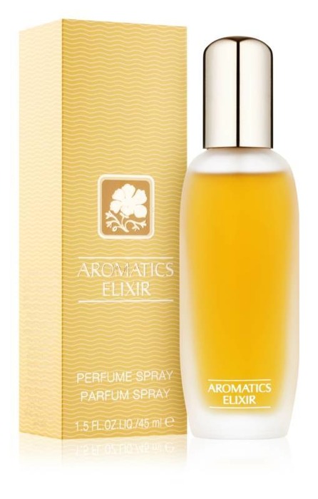 clinique aromatics elixir woda perfumowana 45 ml   