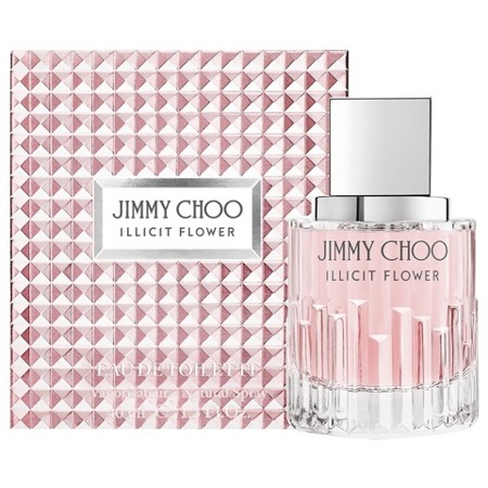 jimmy choo illicit flower woda toaletowa 40 ml   