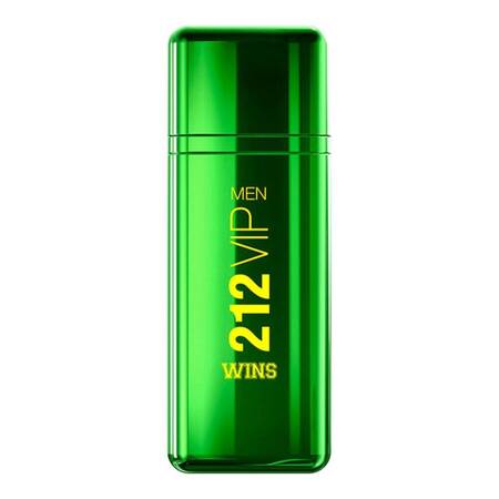 carolina herrera 212 vip men wins woda perfumowana 100 ml  tester 