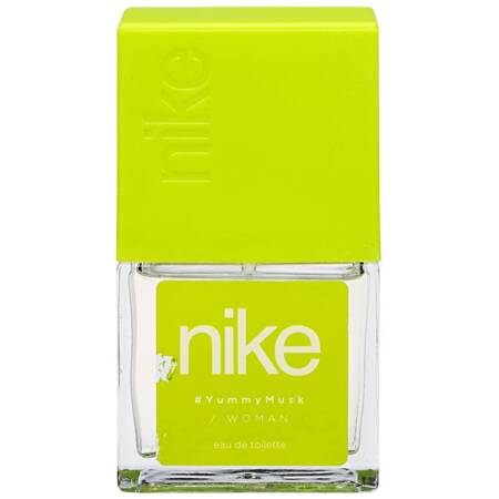 nike #yummymusk woda toaletowa 30 ml   