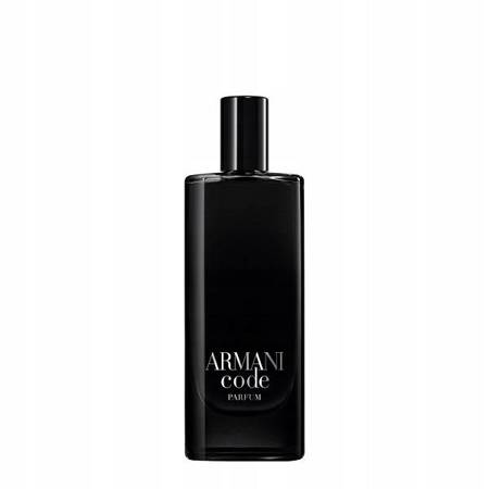 giorgio armani armani code parfum ekstrakt perfum 15 ml   