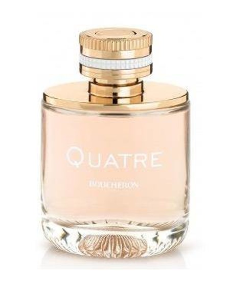 boucheron quatre woda perfumowana 100 ml  tester 