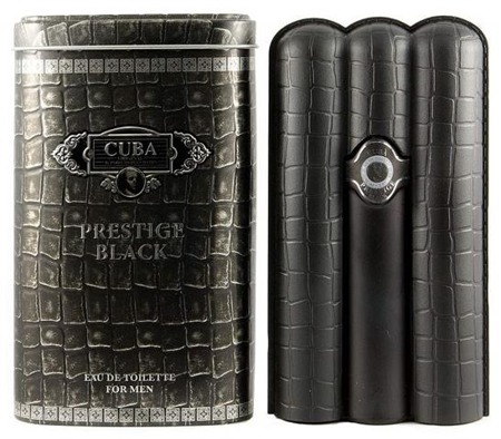 cuba prestige black woda toaletowa 90 ml   