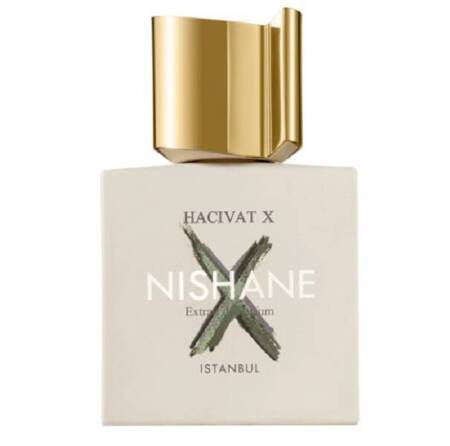 nishane hacivat x ekstrakt perfum 100 ml  tester 