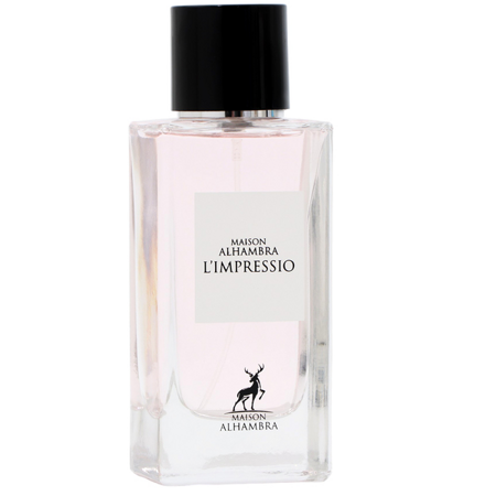 maison alhambra l'impressio pour femme woda perfumowana 100 ml   