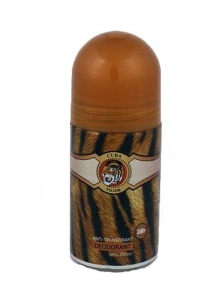 cuba cuba jungle - tiger antyperspirant w kulce 50 ml    