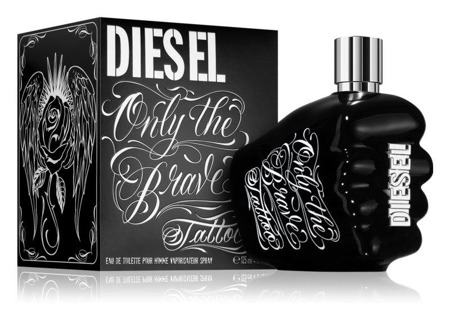 diesel only the brave woda toaletowa 125 ml    