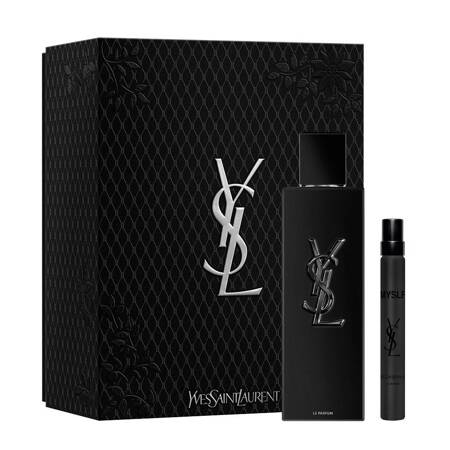 yves saint laurent myslf le parfum woda perfumowana 100 ml   zestaw 