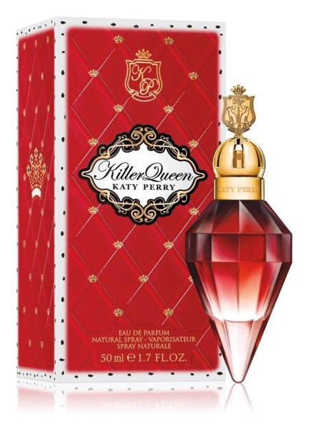 katy perry killer queen woda perfumowana 50 ml    