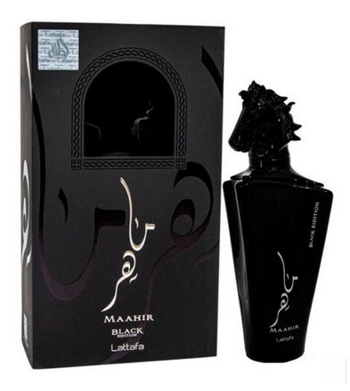 lattafa maahir black edition woda perfumowana null null   