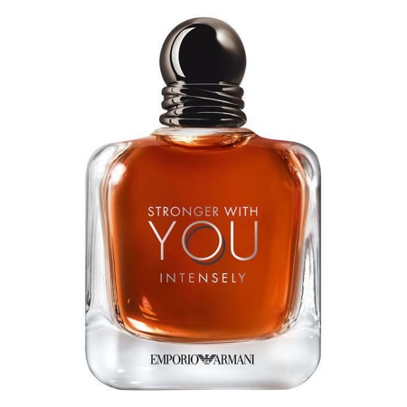 giorgio armani emporio armani - stronger with you intensely woda perfumowana 100 ml  tester  