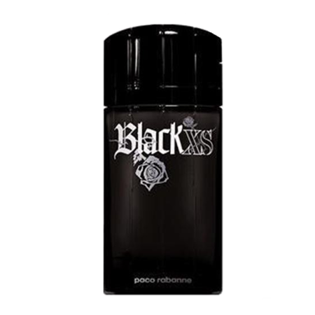 paco rabanne black xs woda toaletowa 100 ml  tester 