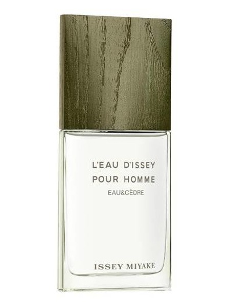 issey miyake l'eau d'issey pour homme eau & cedre woda toaletowa 100 ml  tester 