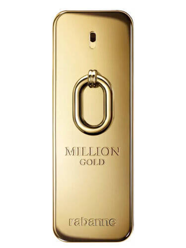 paco rabanne million gold woda perfumowana 100 ml  tester 