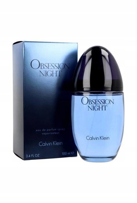 calvin klein obsession night