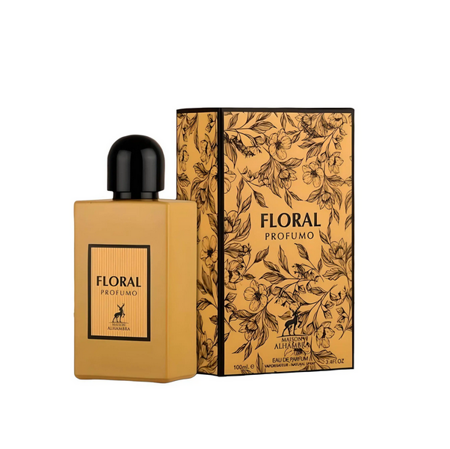 maison alhambra floral profumo