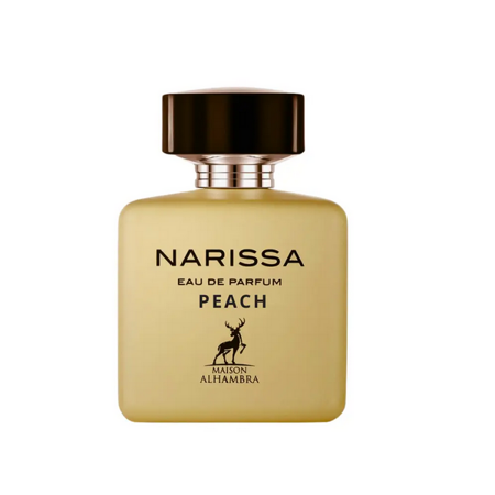 maison alhambra narissa peach woda perfumowana 100 ml   