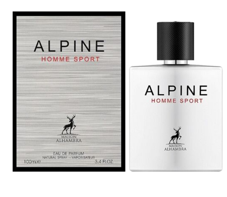 maison alhambra alpine homme sport woda perfumowana 100 ml   