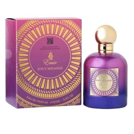 emir juicy melange woda perfumowana 100 ml    