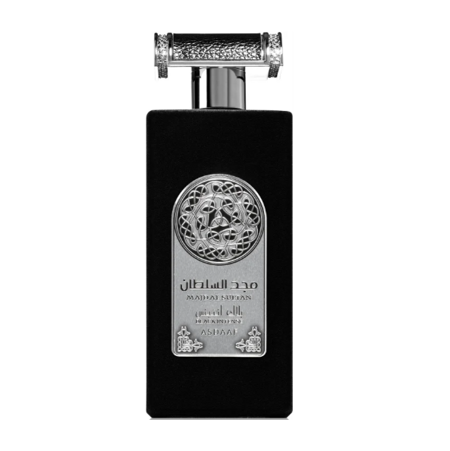 asdaaf majd al sultan black intense